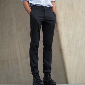 Outlier Future Works, Navy, Size 33